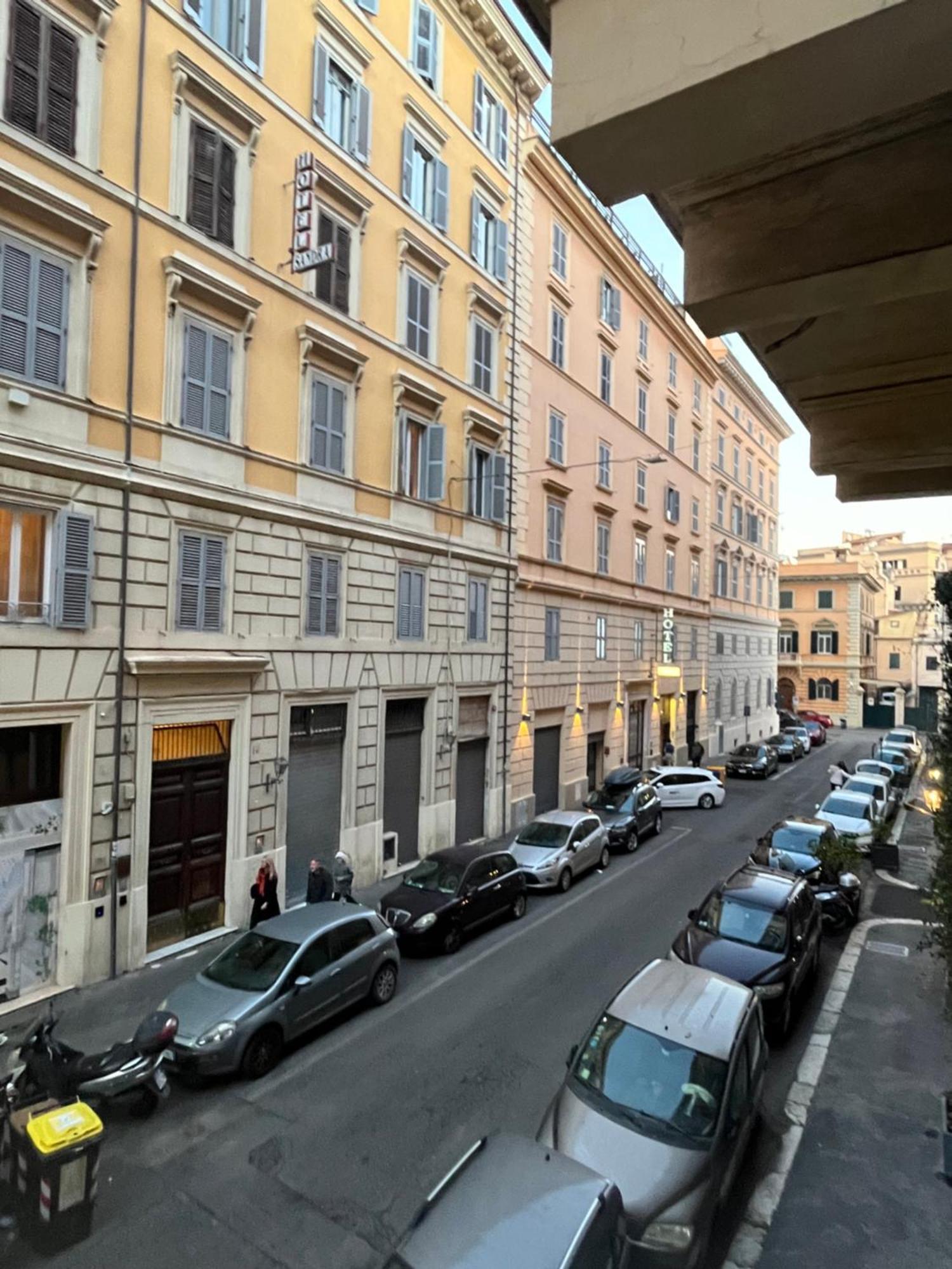 Villafranca17 Rome Exterior photo